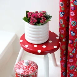 Kalanchoe 'Calandiva'®, Rot, Topf-Ø 12 Cm, Höhe Ca. 27,5 Cm, 6er-Set -Garten Sicht Verkäufe 0210350161 Kalanchoe Cal rot