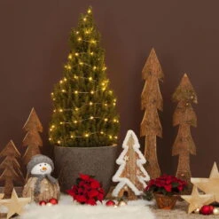 Zuckerhutfichte, Picea Glauca 'Conica', 3er Set, Topf 13 Cm Ø -Garten Sicht Verkäufe 0430103726 0430104461 0430107206 Picea glauca Conica 83350