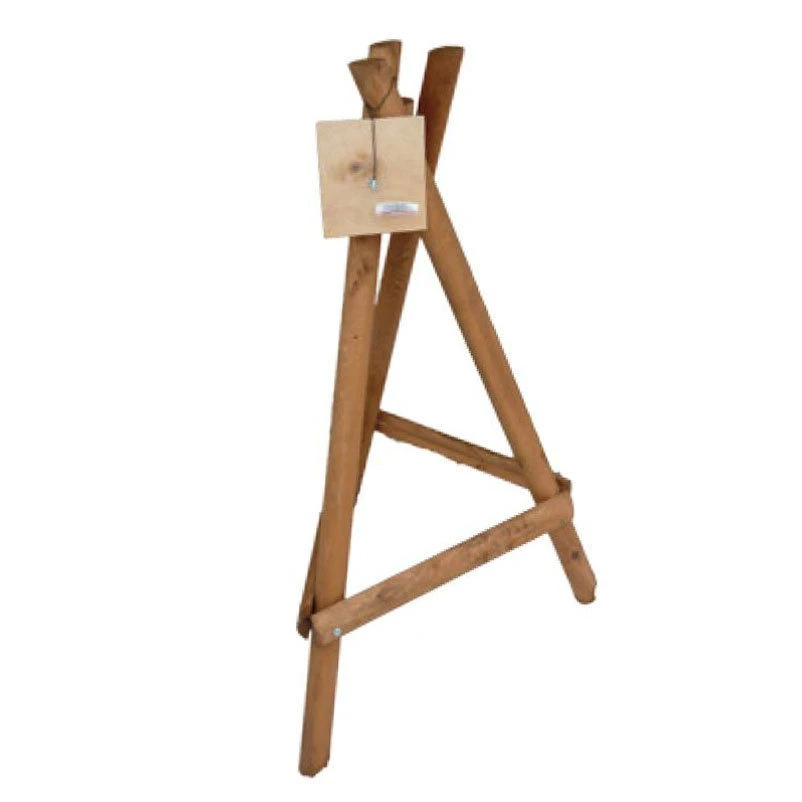 Kiefer-Vogelhausständer, H120 X Ø6 Cm 2 Kiefer-Vogelhausständer, H120 X Ø6 Cm – Bild 2