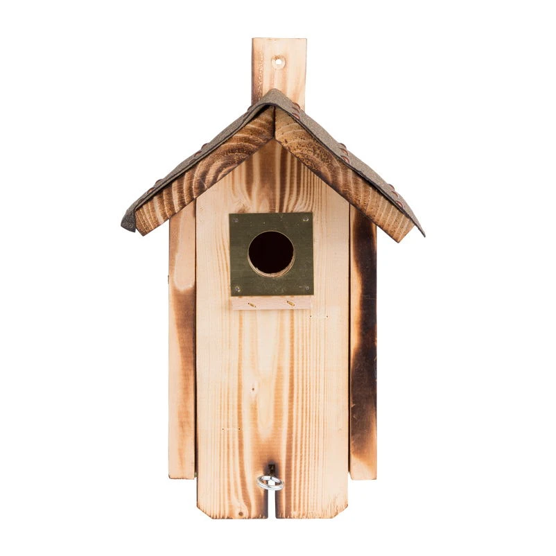 Kölle Nistkasten Aus Fichtenholz Mit Dachpappe 1 Kölle Nistkasten Aus Fichtenholz Mit Dachpappe