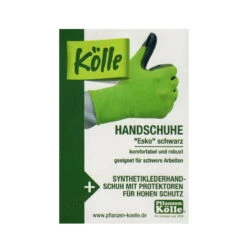 Kölle Arbeitshandschuhe "Esko" Gr. 10, Schwarz, Mit Fingerschutz 7 Kölle Arbeitshandschuhe "Esko" Gr. 10, Schwarz, Mit Fingerschutz -Garten Sicht Verkäufe 0910703029 Koelle Arbeitshandschuh Esko Gr10 schwarz mit Fingerschutz 2 16789