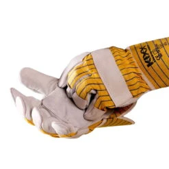 Kölle Arbeitshandschuhe "Bruno" Gr. 10, Hellgrau/gelb 6 Kölle Arbeitshandschuhe "Bruno" Gr. 10, Hellgrau/gelb -Garten Sicht Verkäufe 0910703042 Koelle Arbeitshandschuh Bruno Gr10 hellgraugelb 3 16843