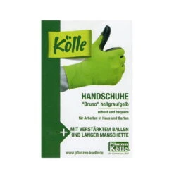 Kölle Arbeitshandschuhe "Bruno" Gr. 10, Hellgrau/gelb 7 Kölle Arbeitshandschuhe "Bruno" Gr. 10, Hellgrau/gelb -Garten Sicht Verkäufe 0910703042 Koelle Arbeitshandschuh Bruno Gr10 hellgraugelb 4 16844