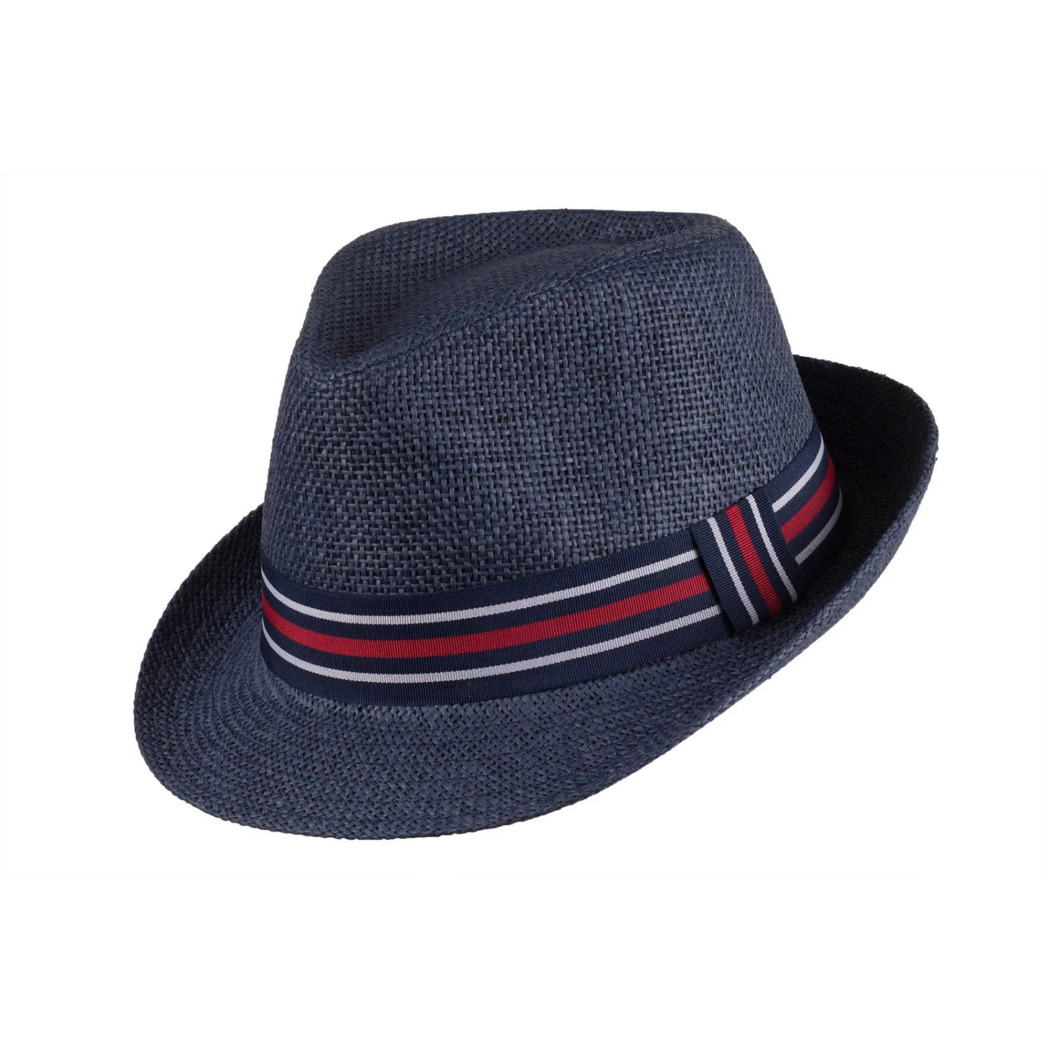 Hut 'Nardo', Denim, Papierstroh 1 Hut 'Nardo', Denim, Papierstroh