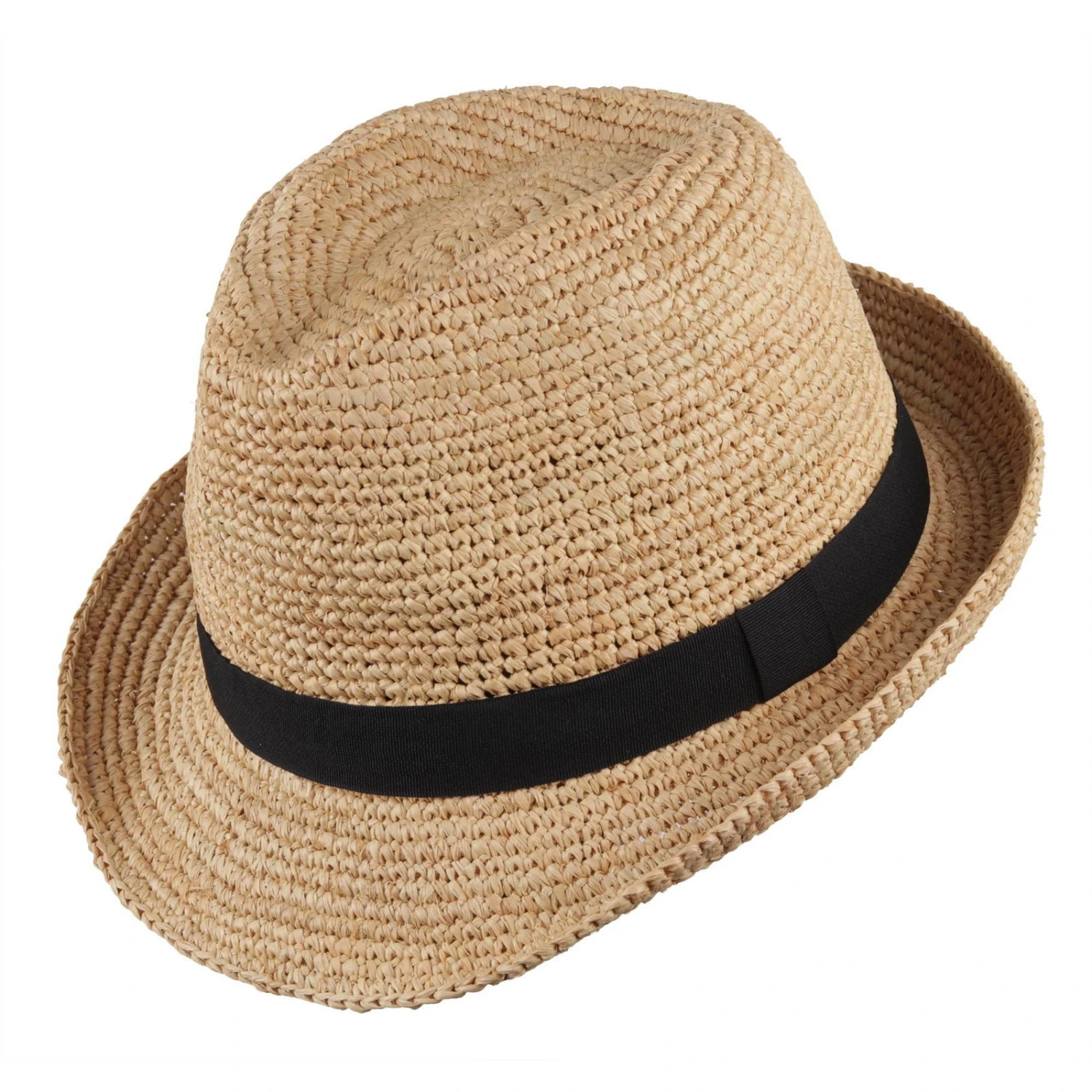 Hut 'Jambi', Natur, 100% Raffia 1 Hut 'Jambi', Natur, 100% Raffia