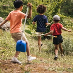 Schaufel 'MyFirst Fiskars', Blau/orange 10 Schaufel 'MyFirst Fiskars', Blau/orange -Garten Sicht Verkäufe 0920100702 MyFirst Fiskars Schaufel 3 104032