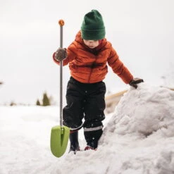 Spaten 'MyFirst Fiskars', Grün/orange -Garten Sicht Verkäufe 0920100702 MyFirst Fiskars Schaufel 4 104039