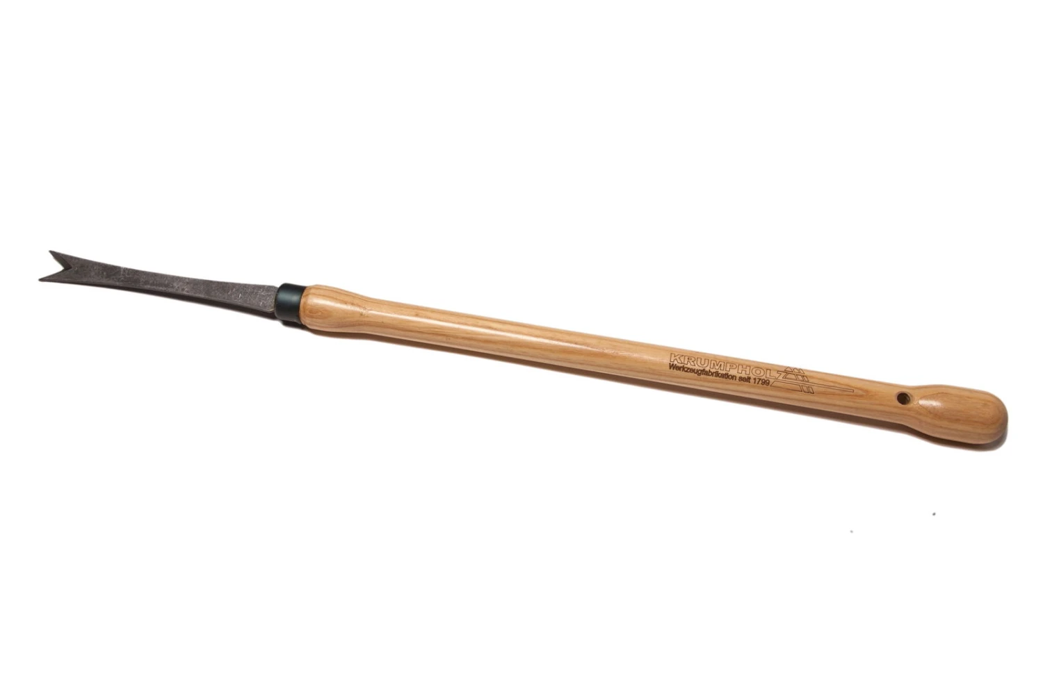 Krumpholz Unkrautstecher Mit Eschen-Knopfstiel 48 Cm 1 Krumpholz Unkrautstecher Mit Eschen-Knopfstiel 48 Cm