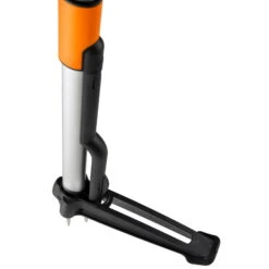 Fiskars SmartFit Teleskop-Unkraut-Stecher, Schwarz/orange, Länge 99-119 Cm -Garten Sicht Verkäufe 0920100958 SmartFit Teleskop Unkrautstecher 2 105488