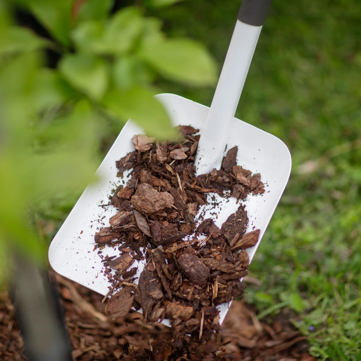 Fiskars Light Schaufel 3 Fiskars Light Schaufel – Bild 3