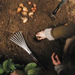 Fiskars Xact Handrechen 7 Fiskars Xact Handrechen -Garten Sicht Verkäufe 0920101038 Xact Handrechen 3 106709