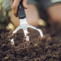 Fiskars Xact Blumenrechen -Garten Sicht Verkäufe 0920101041 Xact Blumenrechen 3 106720