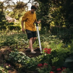 Blumenzwiebel-Pflanzer Xact, Schwarz/orange, Ca. 105 X 30 X 31 Cm 8 Blumenzwiebel-Pflanzer Xact, Schwarz/orange, Ca. 105 X 30 X 31 Cm -Garten Sicht Verkäufe 0920101167 xact blumenzwiebel pflanzer 2 118043