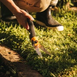 Fiskars Rasenkantenschere 6 Fiskars Rasenkantenschere -Garten Sicht Verkäufe 0920300308 FISKARS Rasenkantenschere 3 107006