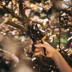 Fiskars Gartenschere 'Amboss' 7 Fiskars Gartenschere 'Amboss' -Garten Sicht Verkäufe 0920300457 FISKARS Gartenschere Amboss PowerStep 4 106738