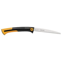 Fiskars Große Handsäge, Schwarz/orange -Garten Sicht Verkäufe 0920300542 Grosse Handsaege Grobzahnung Xtract 1 1 115511