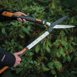 Fiskars SmartFit Teleskop Heckenschere -Garten Sicht Verkäufe 0920300643 SmartFit Teleskop Heckenschere HS86 3 107024