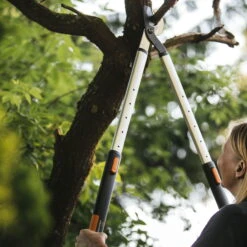 Fiskars SmartFit Teleskop Astschere -Garten Sicht Verkäufe 0920300645 SmartFit Teleskop Astschere L86 3 106780