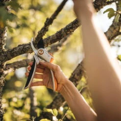 Fiskars Bypass Gartenschere P531 Smartfit -Garten Sicht Verkäufe 0920300709 Plus Metall Bypass Gartenschere P531 Smartfit 2 115514