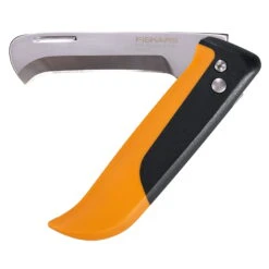Fiskars Erntemesser Xseries™ K80, Stahl -Garten Sicht Verkäufe 0920300725 X series Klappbares Erntemesser 3 104053