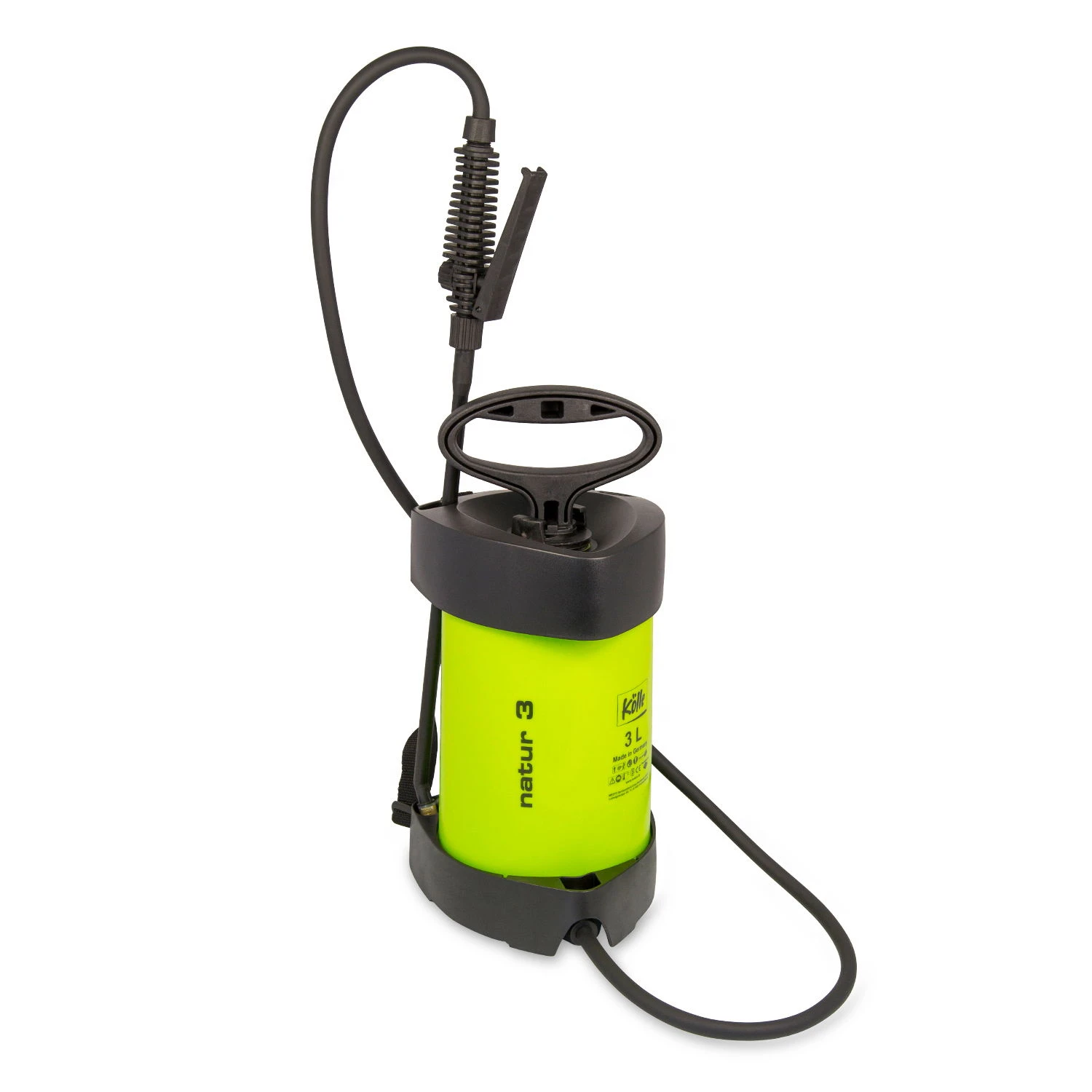 Drucksprühgerät 3,0 L Mit Schultergurt 1 Drucksprühgerät 3,0 L Mit Schultergurt