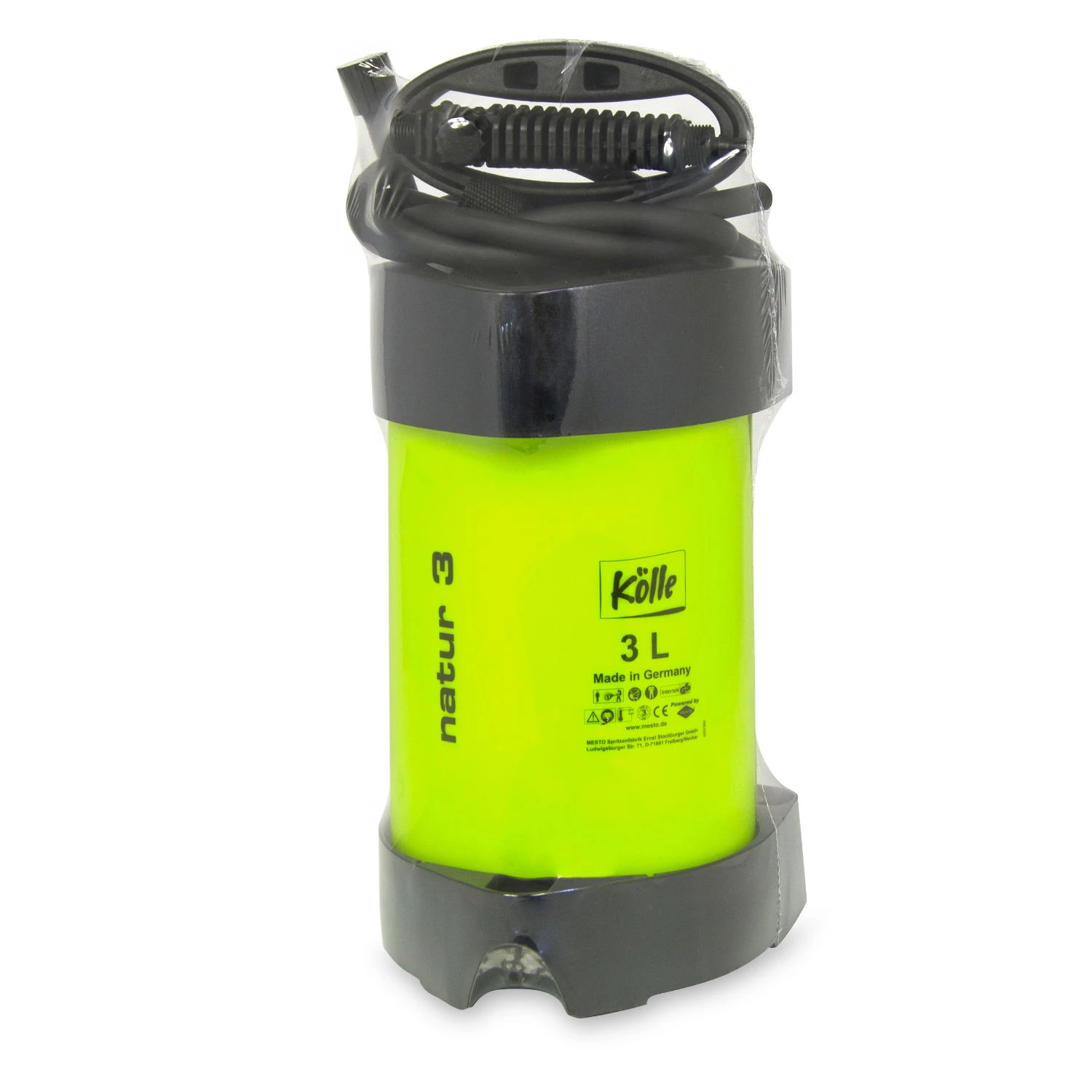 Drucksprühgerät 3,0 L Mit Schultergurt 2 Drucksprühgerät 3,0 L Mit Schultergurt – Bild 2