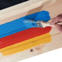 Kinderhochbeet 'Sophia', Naturbelassen, Ca. 70 X 50 X 56 Cm -Garten Sicht Verkäufe 0920500145 Koelles Beste Kinderhochbeet Sophia 2 114689