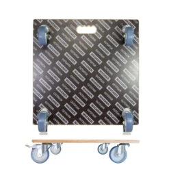 Multi Roller Maxi GRIP, 300 Kg Tragkraft, Holz, Ca. 58 X 58 X 15 Cm -Garten Sicht Verkäufe 0920600405 multi roller maxi grip eckig 1 116644