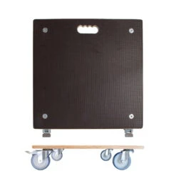 Multi Roller Maxi GRIP, 300 Kg Tragkraft, Holz, Ca. 58 X 58 X 15 Cm -Garten Sicht Verkäufe 0920600405 multi roller maxi grip eckig 6 116645