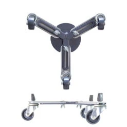 Multi Roller Sun City, Tragkraft 75 Kg, Stahl, Ca. 6 X 26,5-37,5 Cm -Garten Sicht Verkäufe 0920600493 multi roller suncity small 1 116679