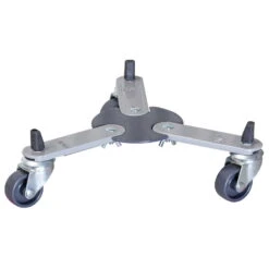 Multi Roller Sun City, Tragkraft 75 Kg, Stahl, Ca. 6 X 26,5-37,5 Cm