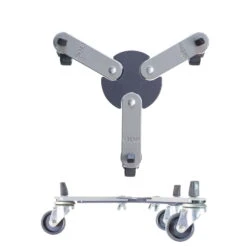 Multi Roller Sun City, Tragkraft 75 Kg, Stahl, Ca. 6 X 26,5-37,5 Cm -Garten Sicht Verkäufe 0920600493 multi roller suncity small 6 116674