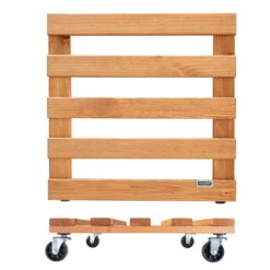 Multi Roller, Tragkraft 120 Kg, Hellbraun, Ca. 10 X 38 X 38 Cm 9 Multi Roller, Tragkraft 120 Kg, Hellbraun, Ca. 10 X 38 X 38 Cm -Garten Sicht Verkäufe 0920600514multi roller kiefer kastanie 6 116710