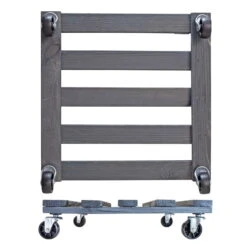 Multi Roller, Tragkraft 120 Kg, Anthrazit, Ca. 10 X 38 X 38 Cm 10 Multi Roller, Tragkraft 120 Kg, Anthrazit, Ca. 10 X 38 X 38 Cm -Garten Sicht Verkäufe 0920600515 multi roller kiefer anthrazit 1 116721