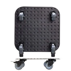 Pflanzenroller 'Alaska', Tragkraft 150 Kg, Anthrazit, Alu, 7 X 29 X 29 Cm 10 Pflanzenroller 'Alaska', Tragkraft 150 Kg, Anthrazit, Alu, 7 X 29 X 29 Cm -Garten Sicht Verkäufe 0920600517 pflanzenroller alaska 1 116727