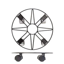 Multi Roller GH0938, Tragkraft 60 Kg, Schwarz, Ø 30 Cm -Garten Sicht Verkäufe 0920600532 multi roller 6 116782