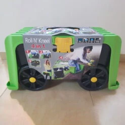 Gartenhocker 'Roll’n‘Kneel', Tragkraft 100 Kg -Garten Sicht Verkäufe 0920600538 Roll N Kneel 4in1 Gartenhocker TK 100kg 6 118899