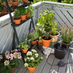 Gardena Urlaubsbewässerung City-Gardening, Bis Zu 36 Töpfe, Transformator, Zeitschaltuhr -Garten Sicht Verkäufe 0930100238 city Gardening Urlaubsbewaesserung fuer bis zu 36 Topfpflanzen 1 61510