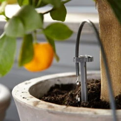 Gardena Urlaubsbewässerung City-Gardening, Bis Zu 36 Töpfe, Transformator, Zeitschaltuhr -Garten Sicht Verkäufe 0930100238 city Gardening Urlaubsbewaesserung fuer bis zu 36 Topfpflanzen 2 61509