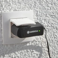 Gardena Urlaubsbewässerung City-Gardening, Bis Zu 36 Töpfe, Transformator, Zeitschaltuhr -Garten Sicht Verkäufe 0930100238 city Gardening Urlaubsbewaesserung fuer bis zu 36 Topfpflanzen 4 61507