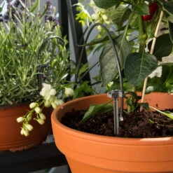 Gardena Urlaubsbewässerung City-Gardening, Bis Zu 36 Töpfe, Transformator, Zeitschaltuhr -Garten Sicht Verkäufe 0930100238 city Gardening Urlaubsbewaesserung fuer bis zu 36 Topfpflanzen 5 61506