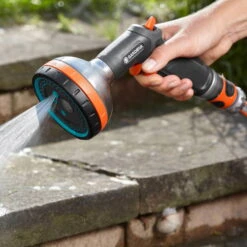 Premium Multibrause, Gardena, 5 Betriebsmodi -Garten Sicht Verkäufe 0930101313 Premium Multibrause 6 61531