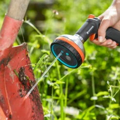 Premium Multibrause, Gardena, 5 Betriebsmodi -Garten Sicht Verkäufe 0930101313 Premium Multibrause 7 61530