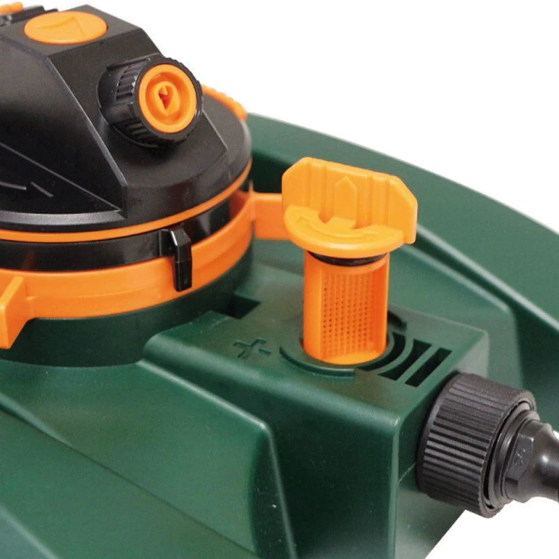 Komfort-Kreisregner 4500, Bis 450 Qm, 2 Modi 3 Komfort-Kreisregner 4500, Bis 450 Qm, 2 Modi – Bild 3