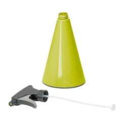 Emsa Blumensprüher "Loft" Grün, Fassungsvermögen 0,7 L -Garten Sicht Verkäufe 0930401153 Blumensprueher LOFT gruen 3 116598