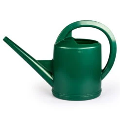 Stöckli Gießkanne, Grün, Mit Brausekopf, Ergonomisch, Kunststoff -Garten Sicht Verkäufe 0930401299 Gartengiesskanne 10l mit Brause gruen1 74277