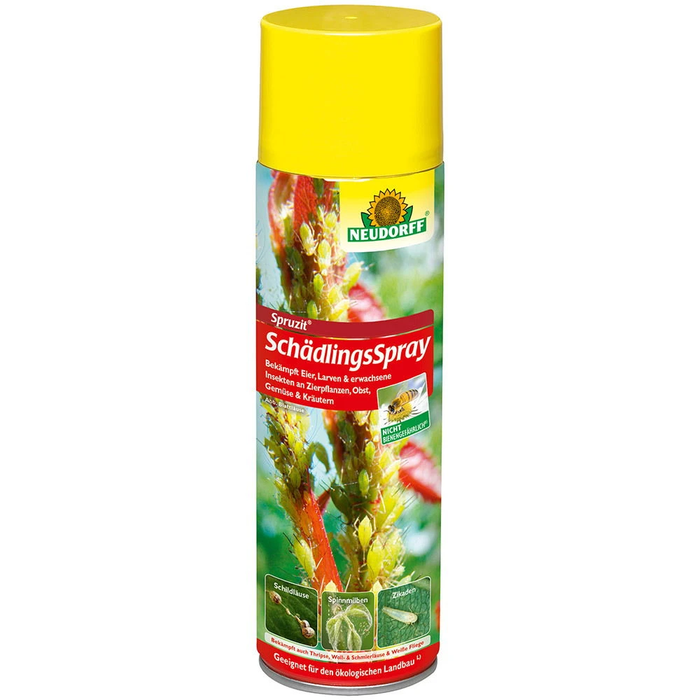 Neudorff Spruzit® Schädlingsspray, 400 Ml 1 Neudorff Spruzit® Schädlingsspray, 400 Ml