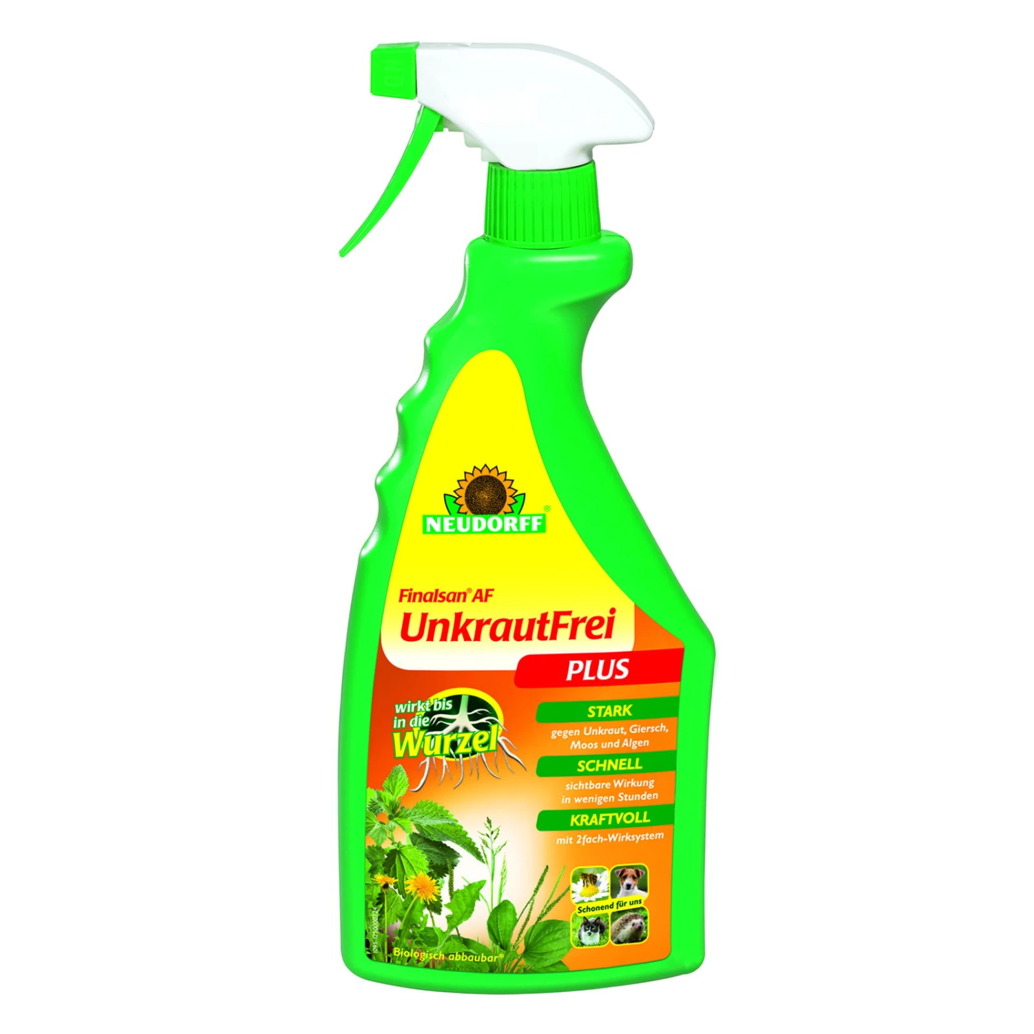 Neudorff Finalsan® AF UnkrautFrei Plus, 750 Ml 1 Neudorff Finalsan® AF UnkrautFrei Plus, 750 Ml