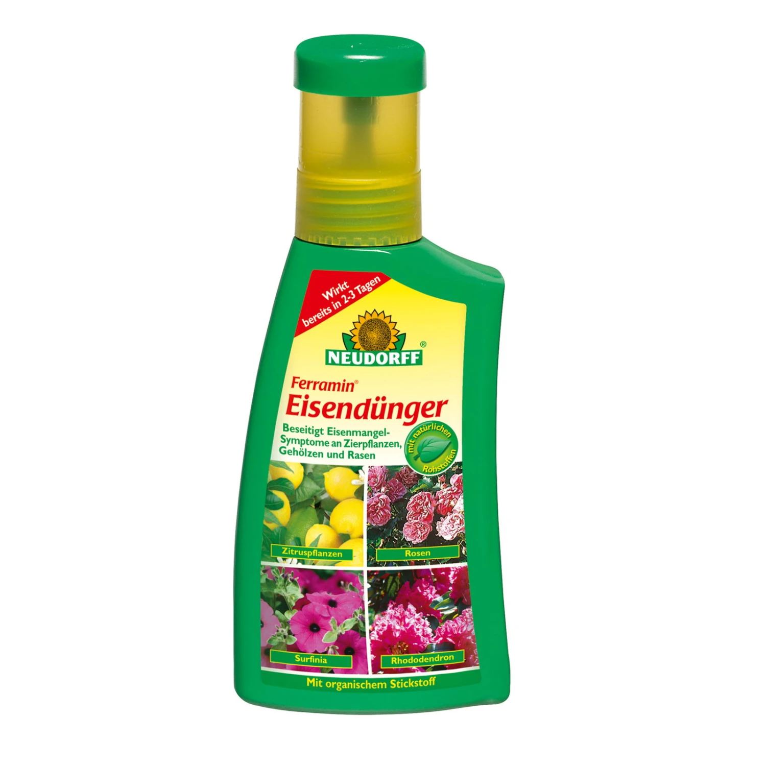 Neudorff Ferramin Eisendünger, 250 Ml 1 Neudorff Ferramin Eisendünger, 250 Ml