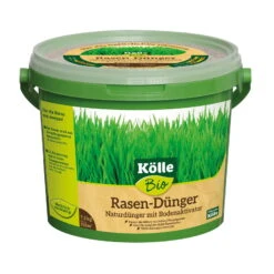 Kölle Bio Rasendünger 7,5 Kg